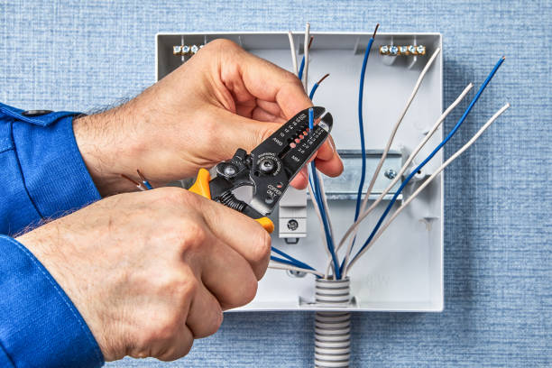 Professional Electrical Services in New Sharon, IA